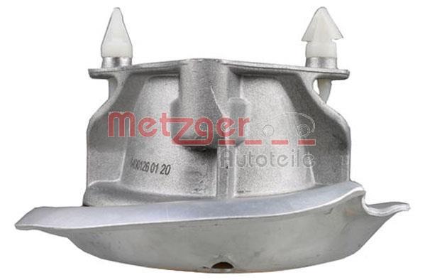 Kit de réparation, coupelle de suspension METZGER ref. 6490126